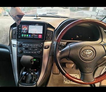 cd disk: Мультимедийная Android‑магнитола для Lexus RX300 (1998–2003) - — 3