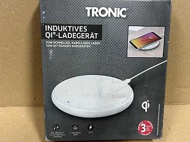 Bežični punjači za telefone: TRONIC induktivni QI bežični punjač - Qi standard za brzo, bežično — 4