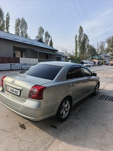 таета авенсис универсал продажа бишкек: Toyota Avensis: 2004 г., 2.4 л, Автомат, Седан — 4