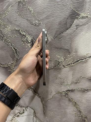 iphone 12 pro maks: IPhone 15 Pro Max, Б/у, 512 ГБ, Natural Titanium, 86 % — 3