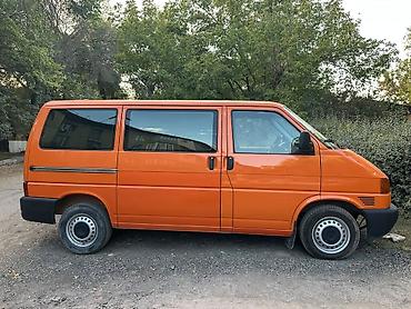 Volkswagen Transporter: 2002 г., Бус