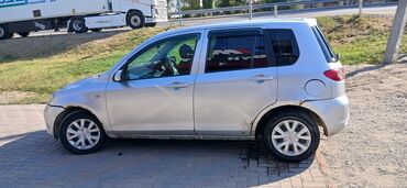 квадроциклы электро: Mazda Demio: 2003 г., 1.3 л, Автомат, Бензин, Купе