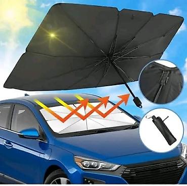 prva pomoc cena: 🌞🚗Kišobran zaštita za sunce🚗🌞 Cena: 1999 Dinara 🔹 Efikasna zaštita — 1
