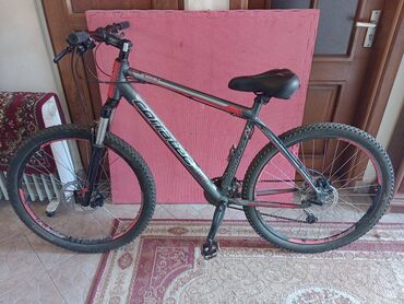 trinx m510: "Corratec" Alman velosipedi / Hidravlik əyləclər. Shimano Deore