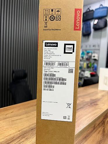 lenovo yoga: Новый Lenovo Yoga, 14 ", Intel Core i7, 1 ТБ — 1