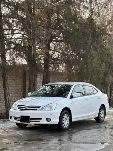 Toyota: Toyota Allion: 2003 г., 1.8 л, Автомат, Бензин, Седан