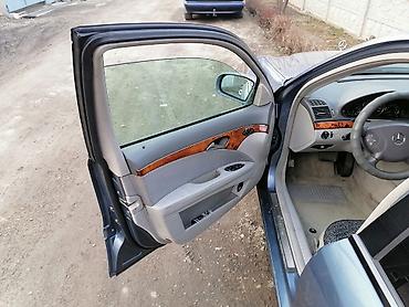 bye e5: Mercedes-Benz E-Class: 2003 г., 2 л, Автомат, Бензин, Седан — 5