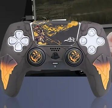 nintendo controller: Чехол силиконовый для джостика Dualsense — 1