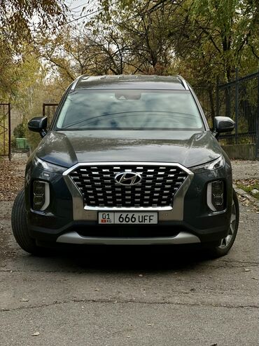 Hyundai: Hyundai Palisade: 2019 г., 3.8 л, Автомат, Бензин, Кроссовер