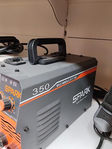 dingqi: Сварочный инвертор SPARK MIG/MMA/LIFT TIG-350 Многофункциональный — 2