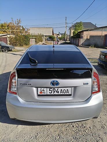gac m8: Toyota Prius: 2015 г., 1.8 л, Автомат, Гибрид, Хэтчбэк — 2