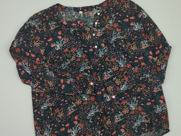 sukienki w drobne kwiaty: Blouse, M (EU 38), condition - Very good