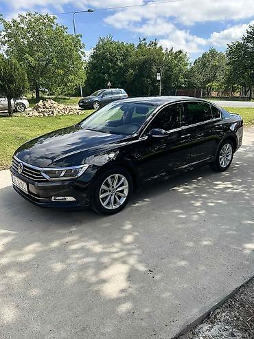 Volkswagen: Volkswagen Passat: 2 l | 2017 г. Limuzina — 2