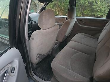 Mazda: Mazda Tribute: 2001 г., Кроссовер — 7