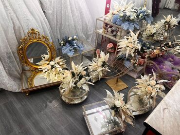 Toy paltarları: Hazır Biznes Satılır! Müxtəlif üslublarda və ölçülərdə gəlinliklər — 19