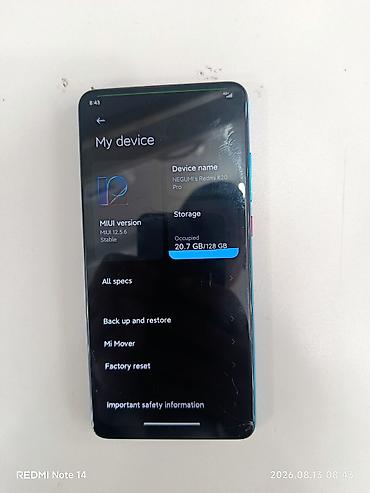 techno camon: Редми к20 про зарегистрирован имеются трещины чип snapdragon 855 — 9