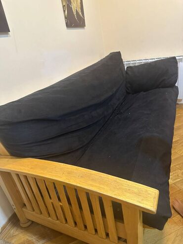 bag ucun divanlar: Xaricdən gələn keyfiyyətli açılan divan bağ mebeli əsl materialdan