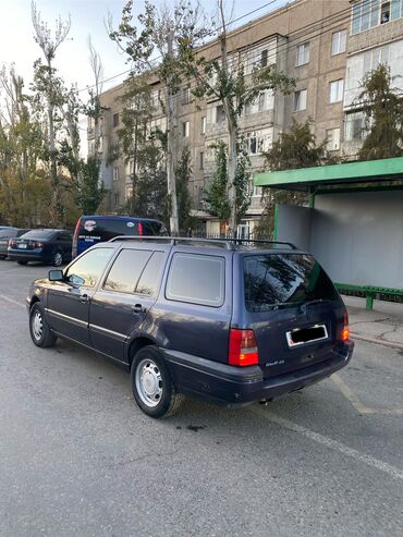 двигатель пассат б3 1.8 моно купить в бишкеке: Volkswagen Golf Variant: 1993 г., 1.8 л, Механика, Бензин, Универсал