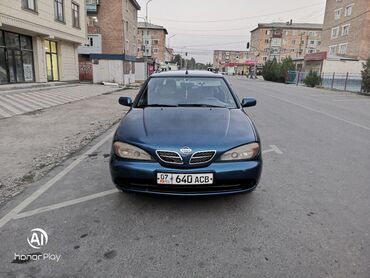 бампер лексус ес: Nissan Primera: 2000 г., 1.8 л, Механика, Бензин, Универсал