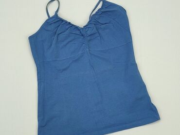 bluzki na ramiączkach z falbaną: Блуза жіноча, XL, стан - Хороший