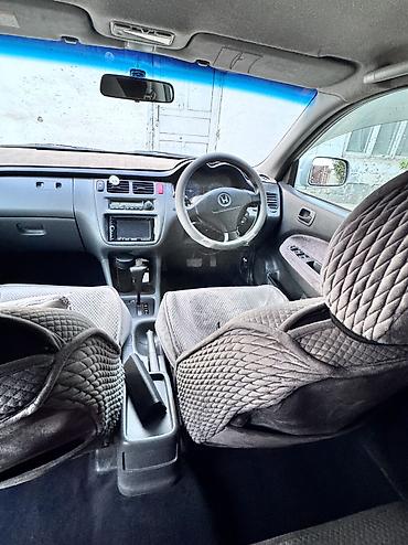 shevrolet suburban: Honda HR-V: 2000 г., 1.6 л, Автомат, Бензин — 6