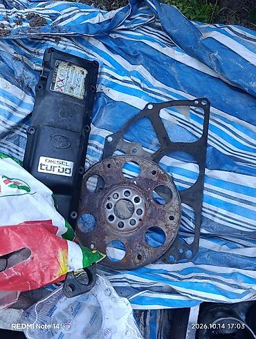 секуая: Двигатель Тойота сюрф 130 Прадо 1kz te 3куб разобранном состоянии — 5