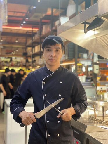 кеме ашпозчу: - Профессиональный шеф повар ещу работу ресторан ресто бар опыт