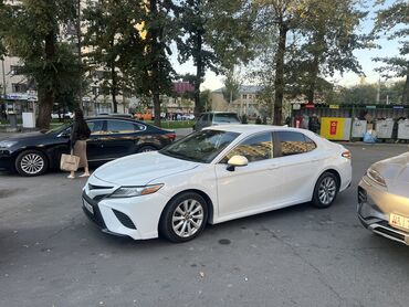 Toyota: Toyota Camry: 2020 г., 2.5 л, Автомат, Бензин, Седан