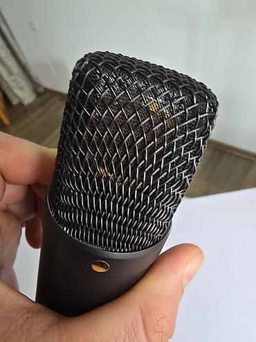 Mikrofonlar: Yeni Simli Mikrofon Rode, Pulsuz çatdırılma — 8