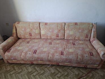 детская двух ярусная кровать: Бүктөмө диван, Колдонулган, Экилик