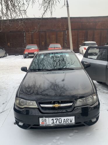 гольы 4: Daewoo Nexia: 2009 г., 1.6 л, Механика, Бензин, Седан