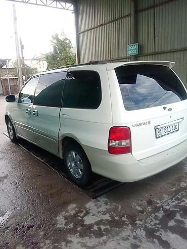 киа карнивал 2003 дизель: Kia Carnival: 2002 г., 2.9 л, Автомат, Дизель, Минивэн — 3