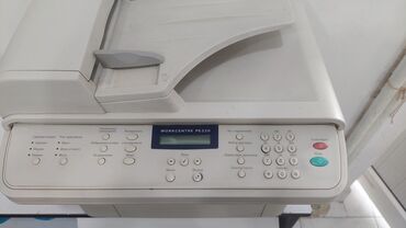 printer rəngli: Printerlər