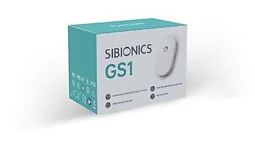 Qlükometrlər: SIBIONICS GS1 – davamlı qlükoza monitorinq sistemi Məhsulun — 2