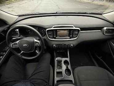 Kia: Kia Sorento: 2019 г., 2.4 л, Автомат, Бензин, Вэн/Минивэн — 8