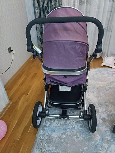 oyuncaq ayi type 1: Çıxarıla bilən beşikli araba, İşlənmiş, Cins: Qız, Rayonlara çatdırılma, Ödənişli çatdırılma, Ünvandan götürmə — 3