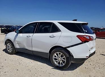 chevrolet salon kredit: Chevrolet Equinox: 1.5 l | 2019 il 130000 km Krossover — 4
