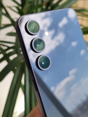 telfolar: Samsung Galaxy A15, 256 GB, rəng - Göy, İki sim kartlı