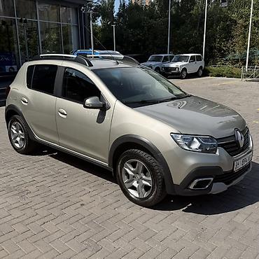 Renault Sandero Stepway: 2018 г., Хэтчбэк