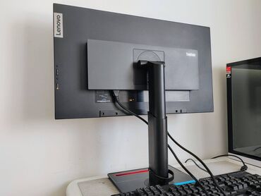 Monitori: Lenovo IPS monitor 27" 2K Prodajem vrhunski monitor Lenovo — 9
