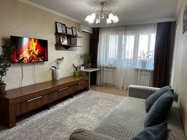 аренда домов и квартир: 3 комнаты, 58 м², 104 серия, 4 этаж, Евроремонт