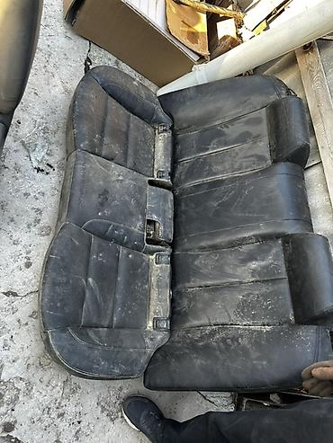 Сиденья: Переднее сиденье, Ткань, текстиль, Kia Оригинал — 8