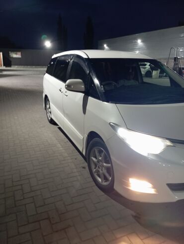 Toyota: Toyota Estima: 2008 г., 2.4 л, Автомат, Бензин, Минивэн — 3