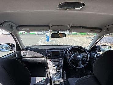 legacy: Subaru Legacy: 2003 г., 2 л, Автомат, Бензин, Универсал — 7