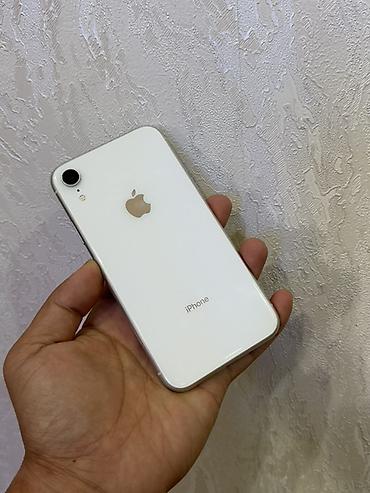 утюг с парогенератором лаура стар: IPhone Xr, Б/у, 128 ГБ, Белый, Чехол, 73 % — 1