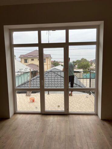 Пластиковые окна на заказ: Пластиковое окно на заказ, Тип окна: Витражные, Мансардные, Панорамные, В рассрочку — 22