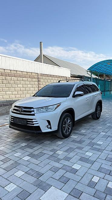 highlander 2002: Toyota Highlander: 2019 г., 3.5 л, Автомат, Бензин, Кроссовер — 1