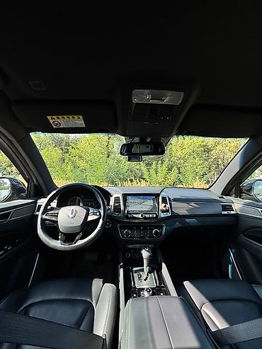 Унаа сатуу: Ssangyong Rexton: 2019 г., 2.2 л, Типтроник, Дизель, Жол тандабас — 8