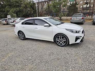 ravon cobalt: Kia K3: 2020 г., 1.6 л, Вариатор, Бензин, Седан — 3