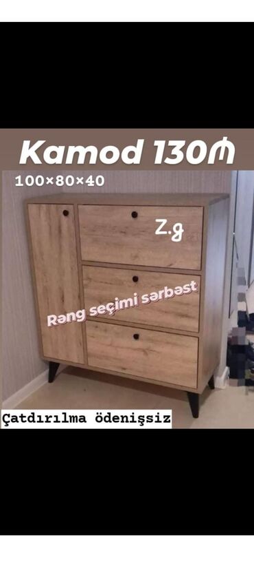 delloro mebel 990 azn: Yeni, Güzgüsüz